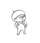 みんなのベレタク（個別スタンプ：23）