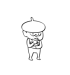 みんなのベレタク（個別スタンプ：26）