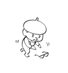 みんなのベレタク（個別スタンプ：29）
