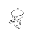 みんなのベレタク（個別スタンプ：31）