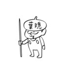 みんなのベレタク（個別スタンプ：32）