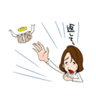 投資家ラブ（個別スタンプ：27）