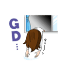 投資家ラブ（個別スタンプ：30）