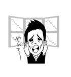 投資家ラブ（個別スタンプ：34）