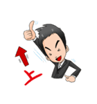 投資家ラブ（個別スタンプ：38）