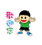 SIMEN KIDS（個別スタンプ：30）