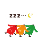 NHKラジオキャラクター“らじる”スタンプ（個別スタンプ：2）