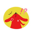 NHKラジオキャラクター“らじる”スタンプ（個別スタンプ：11）