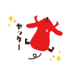 NHKラジオキャラクター“らじる”スタンプ（個別スタンプ：13）