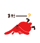 NHKラジオキャラクター“らじる”スタンプ（個別スタンプ：15）