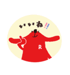 NHKラジオキャラクター“らじる”スタンプ（個別スタンプ：17）