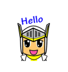 LegendKnight（個別スタンプ：1）