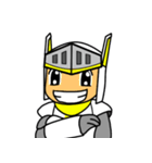 LegendKnight（個別スタンプ：4）
