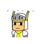 LegendKnight（個別スタンプ：5）