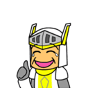LegendKnight（個別スタンプ：9）