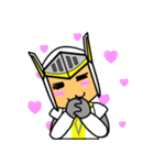 LegendKnight（個別スタンプ：10）