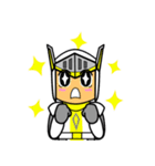 LegendKnight（個別スタンプ：11）