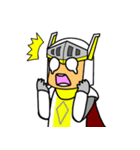 LegendKnight（個別スタンプ：12）