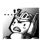 LegendKnight（個別スタンプ：14）