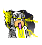 LegendKnight（個別スタンプ：15）