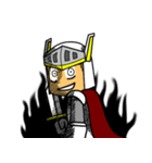 LegendKnight（個別スタンプ：16）