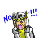 LegendKnight（個別スタンプ：17）