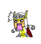LegendKnight（個別スタンプ：19）