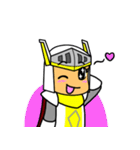 LegendKnight（個別スタンプ：20）