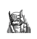 LegendKnight（個別スタンプ：21）