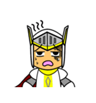 LegendKnight（個別スタンプ：22）