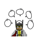 LegendKnight（個別スタンプ：23）