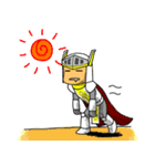 LegendKnight（個別スタンプ：24）