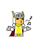 LegendKnight（個別スタンプ：25）