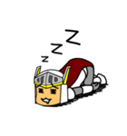 LegendKnight（個別スタンプ：26）