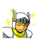 LegendKnight（個別スタンプ：28）