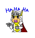 LegendKnight（個別スタンプ：29）