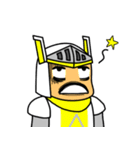 LegendKnight（個別スタンプ：30）