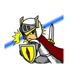 LegendKnight（個別スタンプ：31）