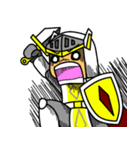LegendKnight（個別スタンプ：32）