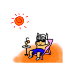 LegendKnight（個別スタンプ：33）