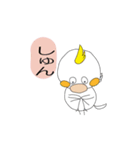 まろすけ（個別スタンプ：15）
