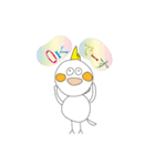 まろすけ（個別スタンプ：20）