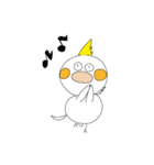 まろすけ（個別スタンプ：22）