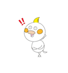 まろすけ（個別スタンプ：24）