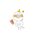 まろすけ（個別スタンプ：34）