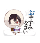 DIABOLIK LOVERS 第3弾（個別スタンプ：21）