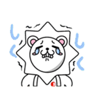 えがおん（個別スタンプ：3）
