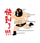 Live on！ The Zhengjin Fighter（個別スタンプ：38）