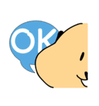 Otter - "MA-ZI"（個別スタンプ：2）