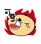 Otter - "MA-ZI"（個別スタンプ：30）